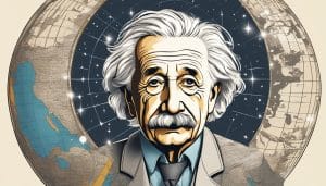 einsteins global influence