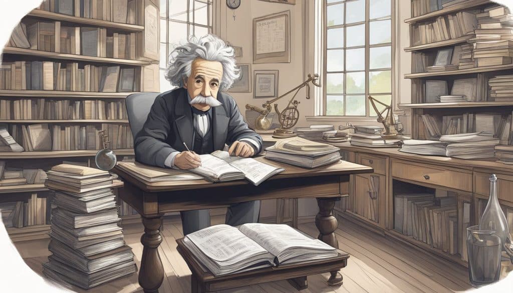 legacy of Albert Einstein